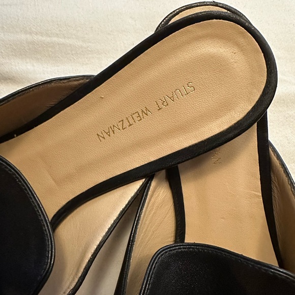 Like New Stuart Weitzman Flats - Picture 2 of 7